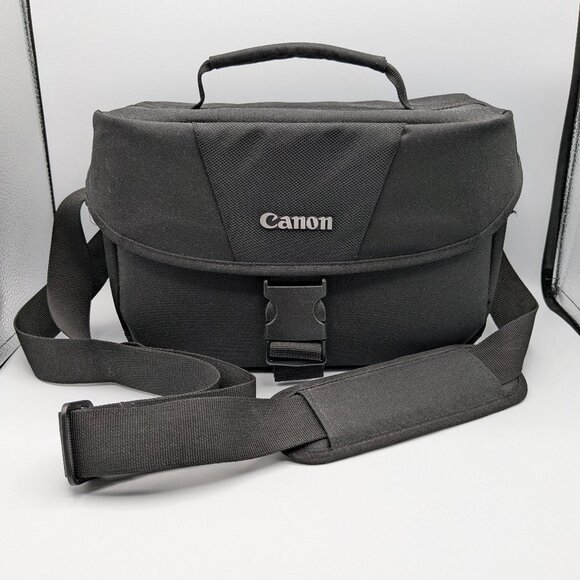 Canon Camera Large Bag for DSLR Camera and Lens - Picture 1 of 11